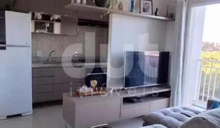 Apartamento com 2 quartos à venda na Rua Vitório Randi, 135, Jardim Alto da Boa Vista, Valinhos, 45 m2 por R$ 360.000