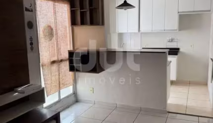 Apartamento com 2 quartos à venda na Rua Luciana Von Zuben Corvini, 64, Parque das Cachoeiras, Campinas, 49 m2 por R$ 230.000