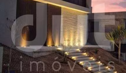 Casa em condomínio fechado com 4 quartos para alugar na Rua José Pircili, 10, Residencial Jatibela, Campinas, 559 m2 por R$ 37.000