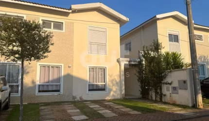 Casa em condomínio fechado com 4 quartos à venda na Avenida Oswaldo Von Zuben, 1473, Bairro das Palmeiras, Campinas, 160 m2 por R$ 1.580.000
