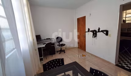 Apartamento com 2 quartos à venda na Avenida Herbert de Souza, 194, Jardim Santa Cruz, Campinas, 48 m2 por R$ 212.000