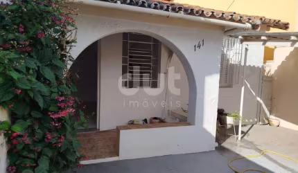 Casa com 3 quartos para alugar na Rua Fausto Dias de Melo, 141, Vila Paraíso, Campinas por R$ 1.700