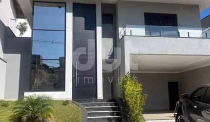 Casa em condomínio fechado com 4 quartos à venda na Estrada do Jequitibá, 999, Condomínio Portal do Jequitibá, Valinhos, 244 m2 por R$ 1.696.000