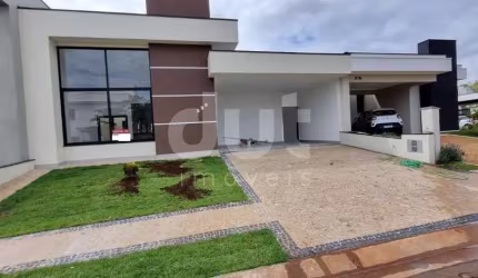 Casa em condomínio fechado com 3 quartos à venda na Estrada Municipal PLN-360, 548, Parque Brasil 500, Paulínia, 196 m2 por R$ 1.570.000