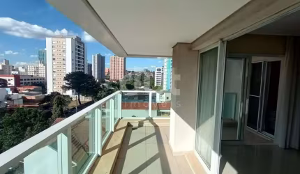 Apartamento com 3 quartos para alugar na Rua Santo Antônio, 338, Cambuí, Campinas, 100 m2 por R$ 6.500