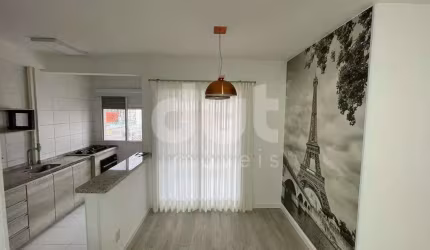 Apartamento com 2 quartos à venda na Rua da Abolição, 1000, Ponte Preta, Campinas, 66 m2 por R$ 695.000