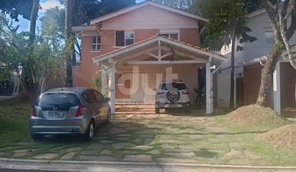 Casa em condomínio fechado com 3 quartos para alugar na Avenida José Bonifácio, 1856, Jardim das Paineiras, Campinas, 167 m2 por R$ 8.500