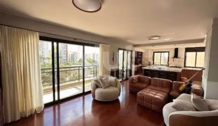 Apartamento com 3 quartos para alugar na Rua São Pedro, 142, Cambuí, Campinas, 240 m2 por R$ 20.000