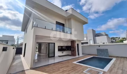 Casa em condomínio fechado com 4 quartos à venda na Estrada do Jequitibá, 999, Condomínio Portal do Jequitibá, Valinhos, 245 m2 por R$ 1.980.000