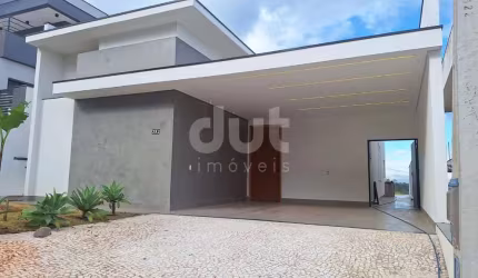 Casa em condomínio fechado com 3 quartos à venda na Estrada do Jequitibá, 999, Condomínio Portal do Jequitibá, Valinhos, 200 m2 por R$ 1.850.000