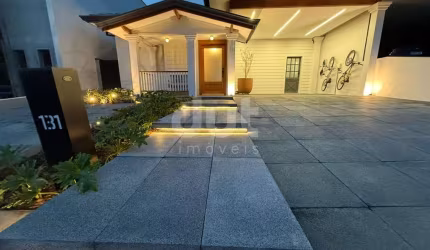 Casa em condomínio fechado com 3 quartos à venda na Rua Padre Antônio Jannoni, 1100, Jardim Residencial Dona Lucilla, Indaiatuba, 158 m2 por R$ 1.950.000