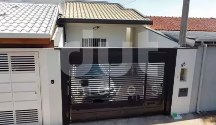 Casa com 4 quartos à venda na Rua Sebastião Montedioca, 55, Jardim Antonio Von Zuben, Campinas, 115 m2 por R$ 720.000