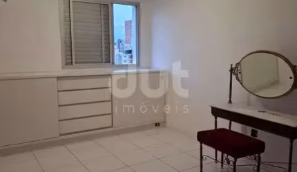 Apartamento com 2 quartos para alugar na Rua Cônego Cipião, 797, Centro, Campinas, 135 m2 por R$ 3.000
