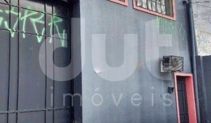 Barracão / Galpão / Depósito à venda na Avenida das Amoreiras, 981, São Bernardo, Campinas, 384 m2 por R$ 1.200.000