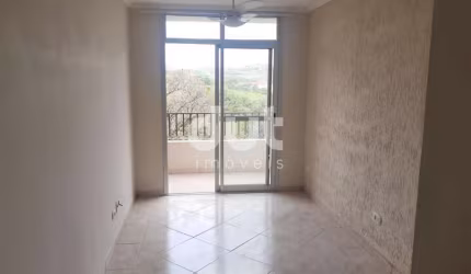 Apartamento com 3 quartos à venda na Rua Antônio Marques Serra, 545, Jardim Antonio Von Zuben, Campinas, 76 m2 por R$ 480.000