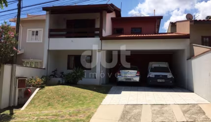 Casa em condomínio fechado com 3 quartos à venda na Estrada Municipal do Roncáglia, 450, Vila São Joaquim, Valinhos, 211 m2 por R$ 1.060.000