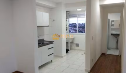 Apartamento com 2 quartos à venda na Rua Vítor Meirelles, 415, Jardim Samambaia, Campinas, 50 m2 por R$ 285.000