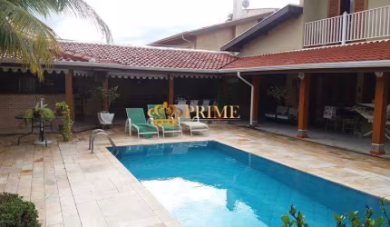 Casa com 4 quartos à venda na Rua Doutor Antônio Duarte da Conceição, 1700, Jardim Madalena, Campinas, 415 m2 por R$ 1.800.000