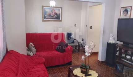 Casa com 3 quartos à venda na Rua Carlos de Carvalho, 39, Jardim Márcia, Campinas, 104 m2 por R$ 400.000