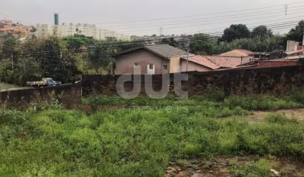 Terreno comercial à venda na Rua Comendador Adolpho Gracioli, 156, Jardim do Vale, Campinas por R$ 2.800.000