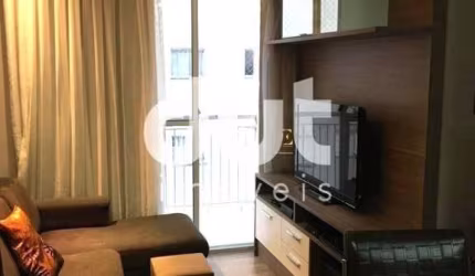 Apartamento com 2 quartos à venda na Rua Campos Salles, 2035, Vila Faustina II, Valinhos, 64 m2 por R$ 370.000