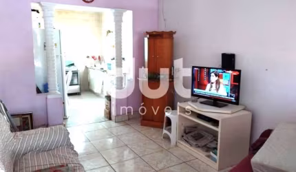 Casa com 2 quartos à venda na Avenida Doutor Ângelo Simões, 1476, Jardim Leonor, Campinas, 114 m2 por R$ 480.000