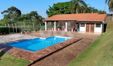 Chácara / sítio com 3 quartos à venda na Alameda Itahim, 43, Joapiranga, Valinhos, 534 m2 por R$ 2.790.000