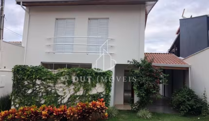 Casa em condomínio fechado com 4 quartos à venda na Rua César dos Santos, 160, Parque Imperador, Campinas, 175 m2 por R$ 1.540.000