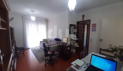 Apartamento com 3 quartos à venda na Avenida da Saudade, 159, Ponte Preta, Campinas, 82 m2 por R$ 395.000