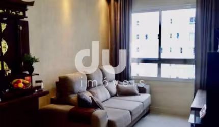 Apartamento com 2 quartos à venda na Rua Romeu Chiminasso, 730, Chácara das Nações, Valinhos, 48 m2 por R$ 250.000