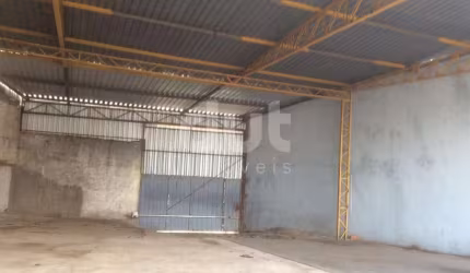 Barracão / Galpão / Depósito para alugar na Rua Santa Margarida Maria Alacoque, 825, Jardim Bandeirantes, Campinas, 501 m2 por R$ 5.500