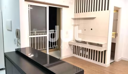 Apartamento com 2 quartos à venda na Rua José Moscardini, 65, Jardim Nossa Senhora de Fátima, Hortolândia, 57 m2 por R$ 260.000