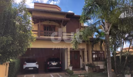 Casa em condomínio fechado com 4 quartos à venda na Avenida Washington Luís, 1800, Parque Prado, Campinas, 308 m2 por R$ 2.497.000
