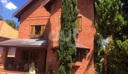 Casa em condomínio fechado com 3 quartos à venda na Avenida Washington Luís, 1800, Parque Prado, Campinas, 370 m2 por R$ 2.100.000