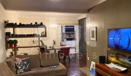 Apartamento com 3 quartos à venda na Rua Ministro Oscar Saraiva, 40, Jardim das Paineiras, Campinas, 100 m2 por R$ 760.000