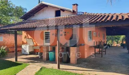 Chácara / sítio com 2 quartos à venda na Rua Silvio Dal Bó, 253, Núcleo Urbano Bom Jardim, Monte Alegre do Sul, 198 m2 por R$ 590.000