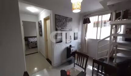 Cobertura com 2 quartos à venda na Avenida São José dos Campos, 150, Jardim Nova Europa, Campinas, 94 m2 por R$ 419.000