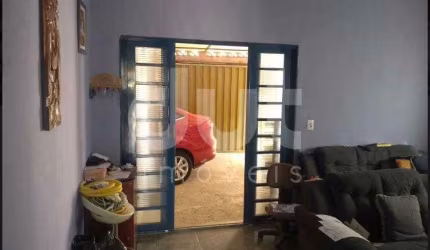 Casa com 2 quartos à venda na Rua Ernestina Xavier de Abreu, 137, Jardim Rossin, Campinas, 200 m2 por R$ 271.000