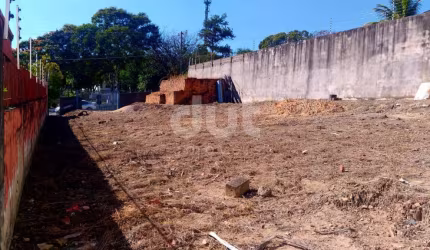 Terreno comercial à venda na Rua Doutor Fernando Leite Ferraz, 18, Parque Terranova, Valinhos por R$ 905.000