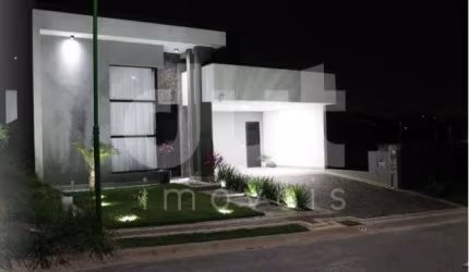 Casa em condomínio fechado com 3 quartos à venda na Estrada Municipal do Roncáglia, 1090, Residencial Mont' Alcino, Valinhos, 210 m2 por R$ 1.650.000