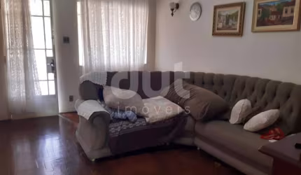 Casa com 3 quartos à venda na Rua Buarque de Macedo, 1553, Vila Nova, Campinas, 142 m2 por R$ 511.000