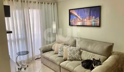 Apartamento com 3 quartos à venda na Rua Amador Bueno, 225, Vila Industrial, Campinas, 86 m2 por R$ 540.000