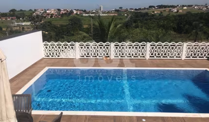 Casa em condomínio fechado com 4 quartos à venda na Rua Lazaro Marchete, 34, Swiss Park, Campinas, 354 m2 por R$ 2.400.000