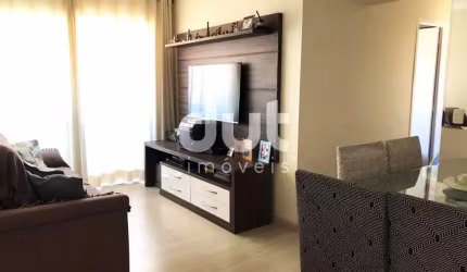 Apartamento com 3 quartos à venda na Rua Álvaro Ribeiro, 15, Ponte Preta, Campinas, 80 m2 por R$ 500.000