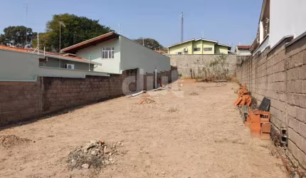 Terreno à venda na Rua Comendador Jerônimo de Campos Freire, 71, Jardim Interlagos, Campinas por R$ 450.000