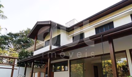 Casa em condomínio fechado com 4 quartos à venda na Estrada da Rhodia, 720, Vila São Bento, Campinas, 576 m2 por R$ 2.800.000