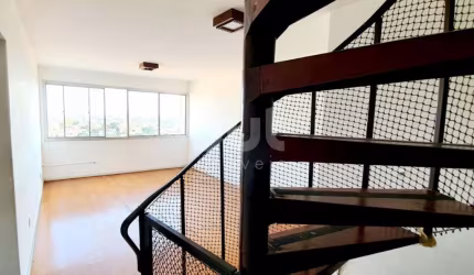 Cobertura com 3 quartos à venda na Avenida Papa Pio XII, 99, Jardim Chapadão, Campinas, 185 m2 por R$ 900.000