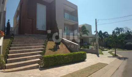 Casa em condomínio fechado com 4 quartos à venda na Avenida Roberto Baltazar dos Santos, 398, Swiss Park, Campinas, 330 m2 por R$ 2.890.000