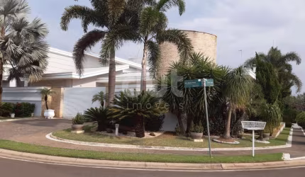 Casa em condomínio fechado com 3 quartos à venda na Avenida Presidente Juscelino Kubitschek de Oliveira, 901, Jardim Flamboyant, Paulínia, 460 m2 por R$ 5.400.000