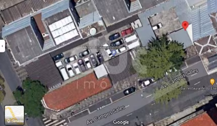 Terreno comercial à venda na Avenida Andrade Neves, 88, Centro, Campinas por R$ 7.813.077